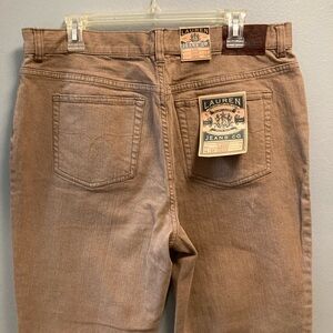 Ralph Lauren ￼Boot Cut Jeans NWT